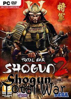 Box art for Shogun - Total War