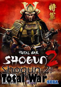 Box art for Shogun 2: Total War