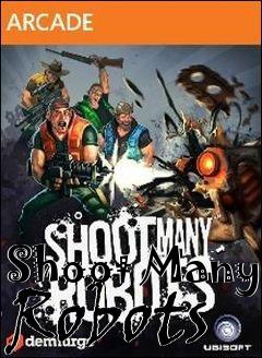 Box art for Shoot Many Robots