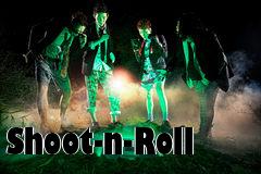 Box art for Shoot-n-Roll