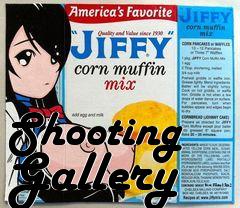 Box art for Shooting Gallery