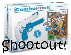 Box art for Shootout!