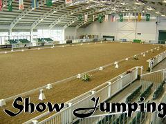 Box art for Show Jumping