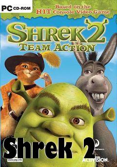 Box art for Shrek 2