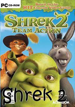 Box art for Shrek 2