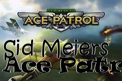 Box art for Sid Meiers Ace Patrol