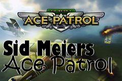 Box art for Sid Meiers Ace Patrol