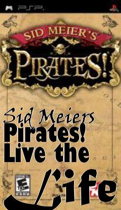 Box art for Sid Meiers Pirates! Live the Life