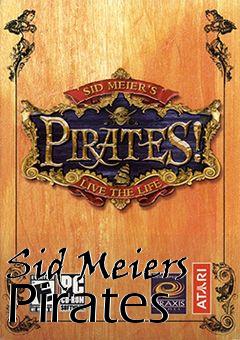 Box art for Sid Meiers Pirates