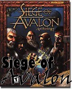 Box art for Siege of Avalon