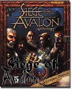 Box art for Siege of Avalon