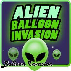 Box art for Balloon Invasion