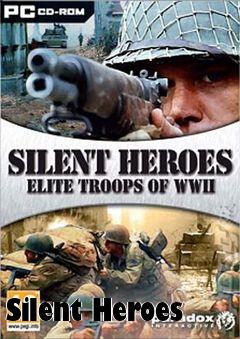 Box art for Silent Heroes