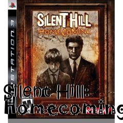 Box art for Silent Hill: Homecoming