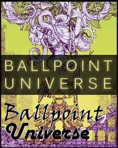 Box art for Ballpoint Universe