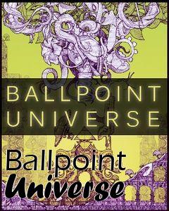 Box art for Ballpoint Universe