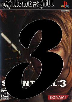 Box art for Silent Hill 3