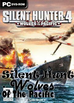 Box art for Silent Hunter - Wolves Of The Pacific