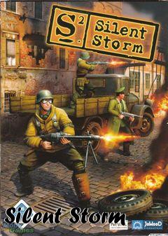 Box art for Silent Storm