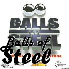 Box art for Balls of Steel