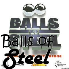 Box art for Balls of Steel