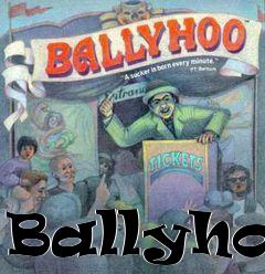 Box art for Ballyhoo