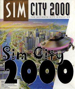 Box art for Sim City 2000