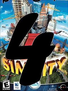 Box art for Sim City 4