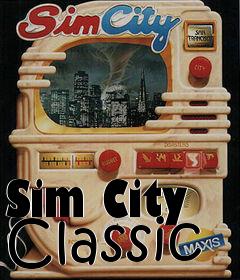 Box art for Sim City Classic