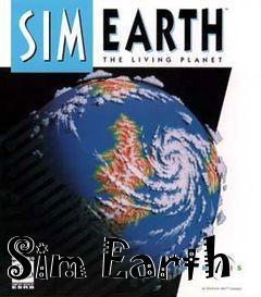 Box art for Sim Earth