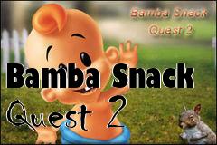 Box art for Bamba Snack Quest 2