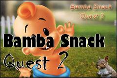 Box art for Bamba Snack Quest 2