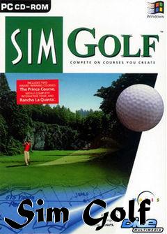 Box art for Sim Golf