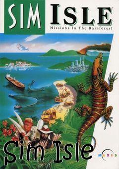 Box art for Sim Isle