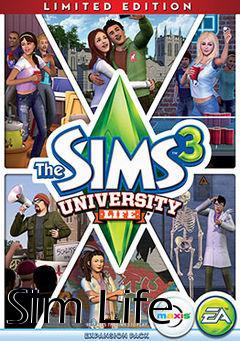 Box art for Sim Life