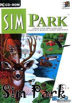 Box art for Sim Park