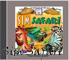 Box art for Sim Safari
