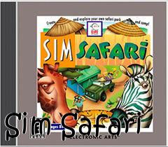 Box art for Sim Safari