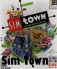 Box art for Sim Town