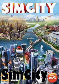 Box art for SimCity