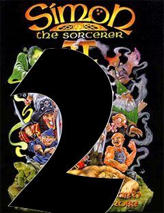 Box art for Simon the Sorcerer 2