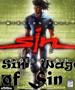 Box art for Sin - Wages of Sin