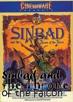 Box art for Sinbad and the Throne of the Falcon