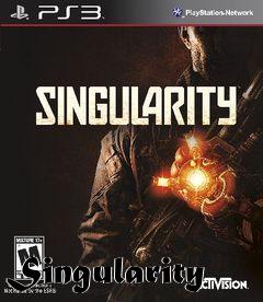 Box art for Singularity