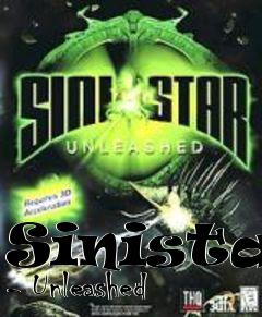 Box art for Sinistar - Unleashed