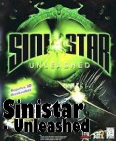 Box art for Sinistar - Unleashed