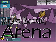 Box art for Sinjid Battle Arena