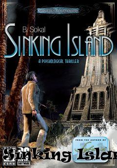 Box art for Sinking Island