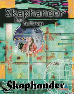 Box art for Skaphander