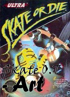 Box art for Skate O.T - Art